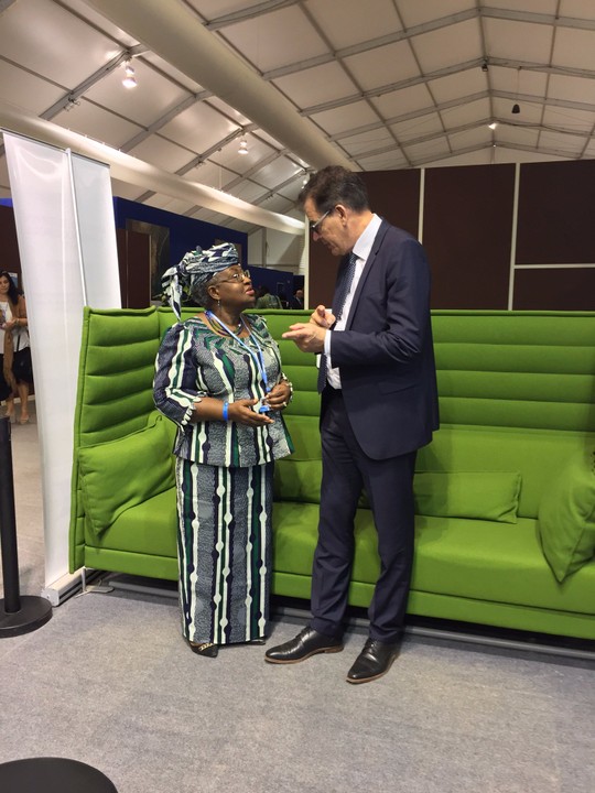 Ngozi Okonjo-Iweala With Her World Bank Colleagues at COP22 Morrocco 4488721_img20161116093435_jpegd218a0a0392d866c85f99d151a07d99f
