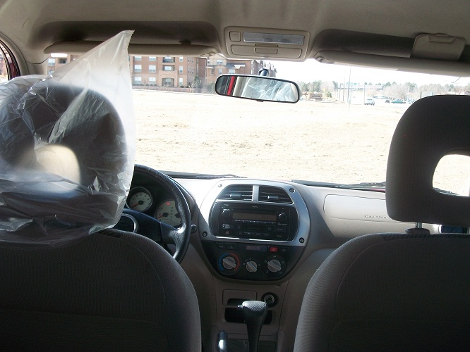 toyota rav4 2005 interior. 2005 Toyota Rav4 Very Clean