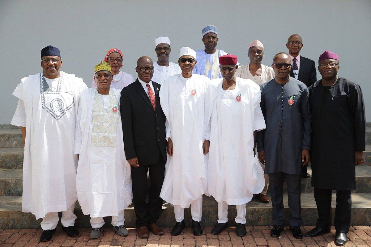 President Buhari Inaugurates Boards of NNPC, NCDMB & NNRA (Photos) 4499447_inau2_jpegae724adcb858284e477c31d7b538c47c