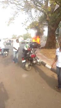 Car Explosion At Benue Government House (PHOTOS) 4513948_img20161121225640255_jpegf2bacc7dc986c81ddfb3b8310b1f07ea