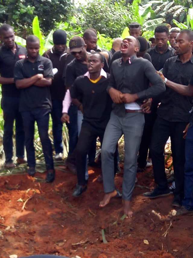 Burial Of UNIPORT Student Shot Dead By Police During Protest (Pics) 4542068_fbimg1480313267481_jpegbad90516ccbb273eac0c3ae7f781b260