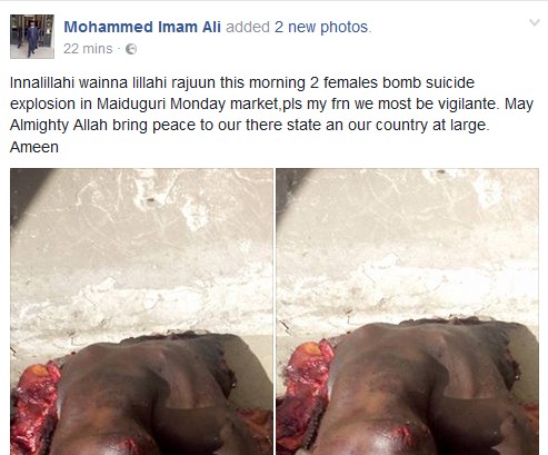 Female Suicide Bombers Who Struck At Maiduguri Market (Graphic Photos) 4594649_sane_jpeg911b62cbce606c976fb34249ebd68ded