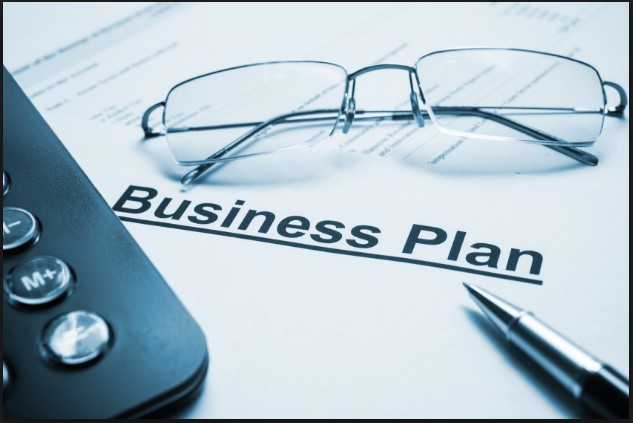 Write business plan angel investor