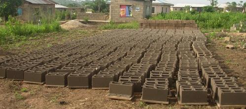 Start Concrete Block Making Business With Just #600,000 Naira