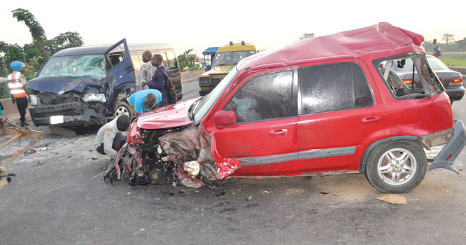 187 Died In 289 Road Crashes In Nine Days – FRSC 4671987_asceneofmultipleaccidentson_jpegce577e535046fdce3a73dbee74e3252f