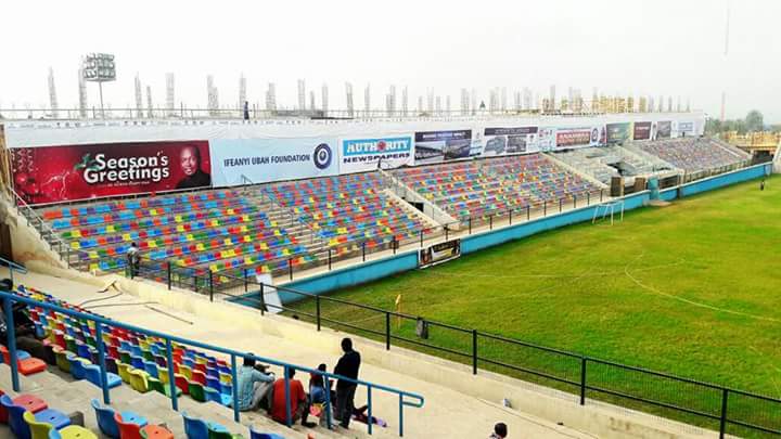 NPFL UPDATE: FC Ifeanyi Ubah Management Says International Stadium Is Ready To Host Africa