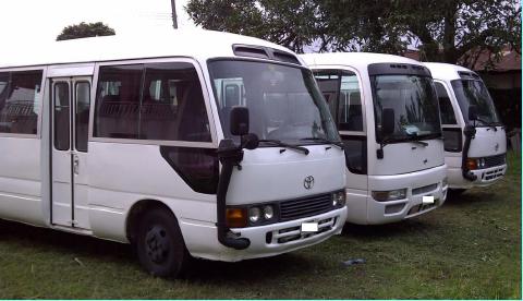 used toyota coaster buses for sale in nigeria #7