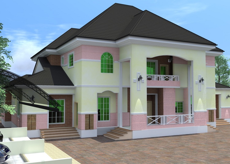 28 3 Bedroom Duplex Designs In Nigeria Contemporary