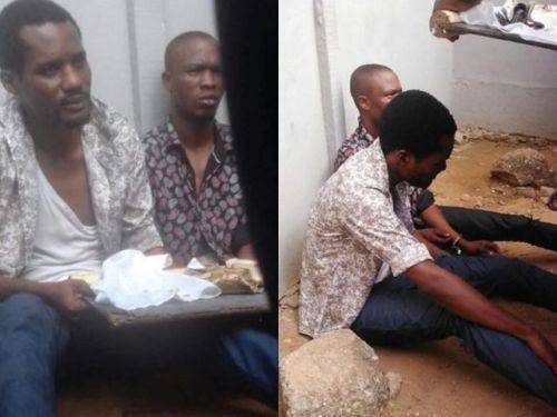 Image result for Seun Egbegbe Arrested Over Dollars Fraud