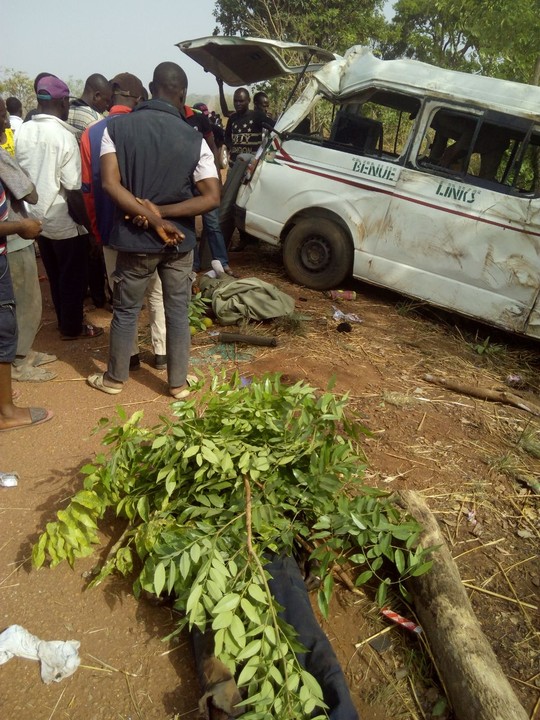 Two NYSC members lost life to tragic accident - Campus Trybe