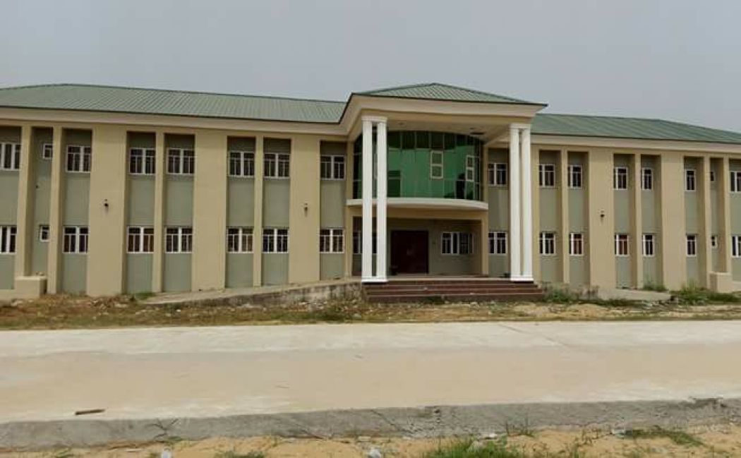Image result for Ijaw National Academy in Bayelsa
