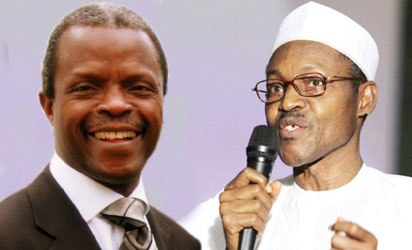 Those Rating Osinbajo Higher Than Buhari Want To Cause Division - Presidency
