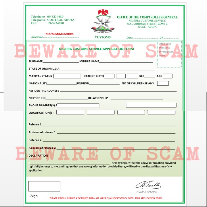 Beware Of Fake Customs Recruitment (Photos)  4965458_capturebv_jpeg964b2f1b063eb61ca5418ea15ce716ab