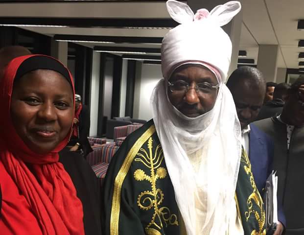 Emir Sanusi & Attahiru Jega At Thomas Hodgkin Memorial Lecture In UK (Pics)  4966545_fbimg1488889804465_jpeg489c05284d2a729b1d5aa2d82974e346