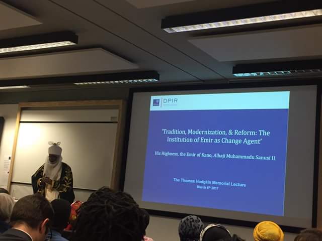 Emir Sanusi & Attahiru Jega At Thomas Hodgkin Memorial Lecture In UK (Pics)  4966547_fbimg1488889800360_jpeg8ce95a68601a679f4edb11b0f94e2e6a
