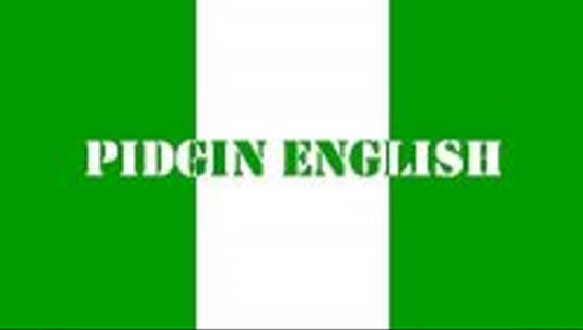 Pidgin languages nigerian pidgin naij