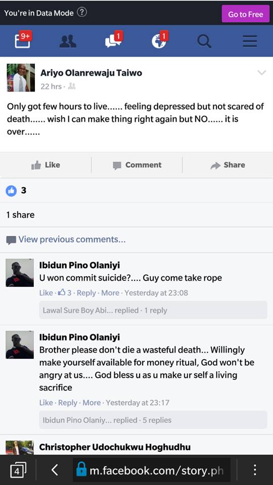 Ekiti Man Posts About Suicide On Facebook & Dies Hours After (Photos) 4968446_seee_jpeg343c5bf3b6f584b9ccb73313f1637bf3