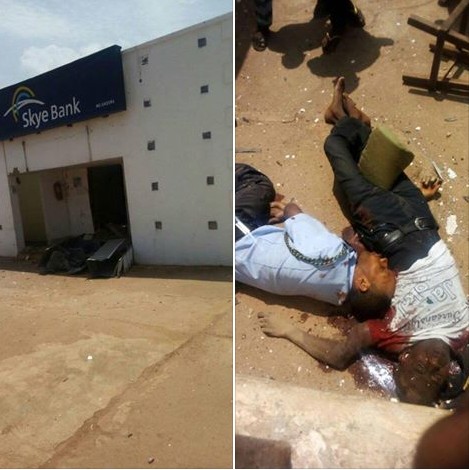 Ondo Skye Bank Robber)y: Blind Man, Security, Police Sergeant Killed (Graphic Pic 4969678_sane2_jpegcb00c1d80149048f3d81486ac6e72cb9