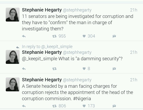 Stephanie Hegarty Reacts To Magu's Rejection By Nigerian Senate 5010022_20170316124754_jpeg4e75aca4e16308a7362e9729dffe19c4