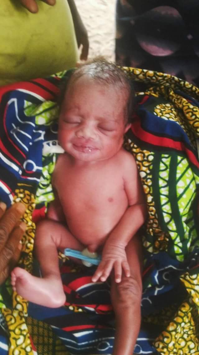 Benue Mother Throws Her Newborn Baby Into A Toilet Pit (Pics) 5024868_fbimg1489941359275_jpeg02d79e4f3466bf2eb4a846f1367392cd