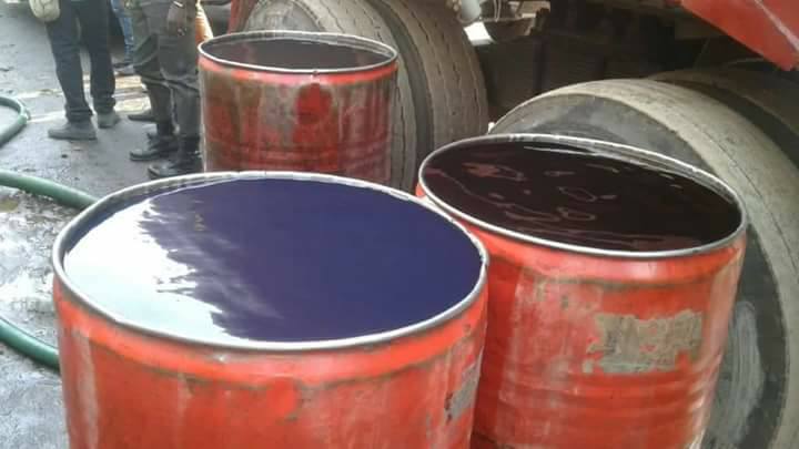 Oil Bunkerers Arrested For Mixing Original Diesel With Kerosene In Lagos 5025228_fobi1_jpg4a36d237f77c02278993e43c45adb7ef