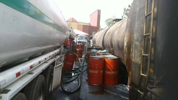 Oil Bunkerers Arrested For Mixing Original Diesel With Kerosene In Lagos 5025230_fobi3_jpg6ebc00920fb99a223f6cccbc4b53eb52