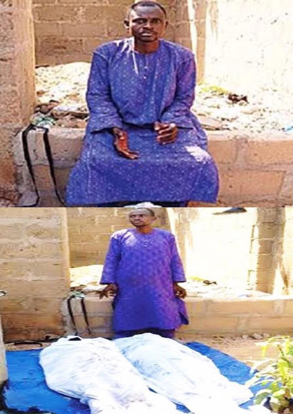 TRAGIC: Abubakar Family Lost Two Children To Poison In Kogi