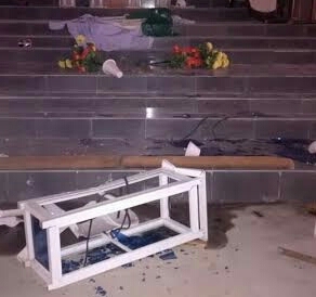 Robbers Attack Worshippers In Ondo Churches, Share Loot In Church 5065803_20170327164910_jpeg5f3eb3902483ded7b22826ef0b8b84bc