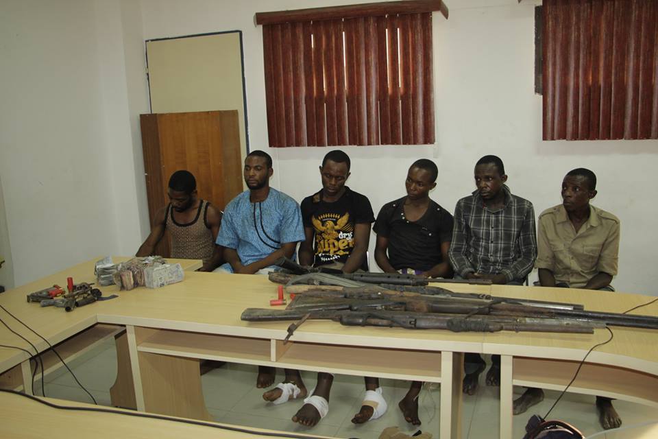 Photos Of Kidnappers Paraded By Police In Abuja 5075498_1_jpeg83b5009e040969ee7b60362ad7426573