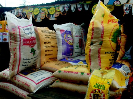 Bag Of Rice To Sell For N10, 000 In June 5104093_bagsofrice_jpeg6992b99c844aaee24d04bd4f737d4a49