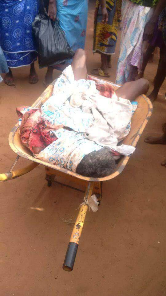 Man Kills His Mother With A Matchet In Edo, Puts Corpse In Wheelbarrow (Photos) 5119898_fbimg1491564235243_jpeg2c251615e539e11b5ae90938925577f9