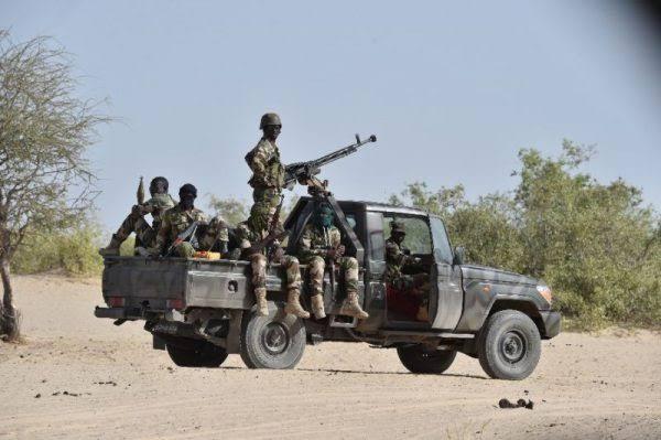 Boko Haram Kills 4 Soldiers In Maiduguri, 5 Injured, 4 Missing 5120755_nigerientroops600x399_jpeg69b97a86be39676e54ccb98fb2817e07