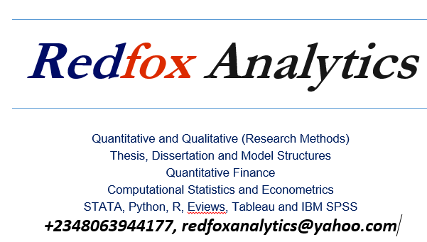 Dissertation quantitative finance