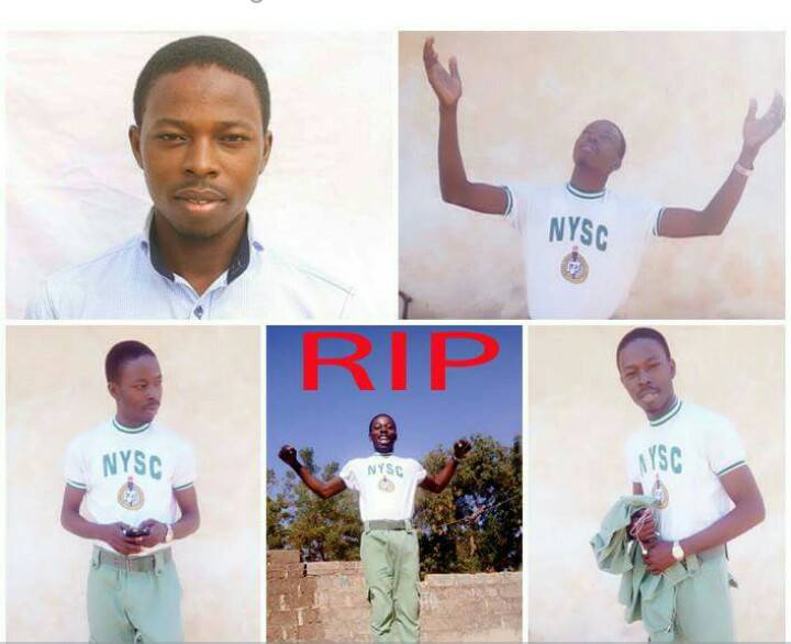 Sokoto Corper Dies Few Hours To His Passing Out Parade (Photos)  5124949_segun3_jpgae9c7f18baf69f04efaf73e37d7d762e