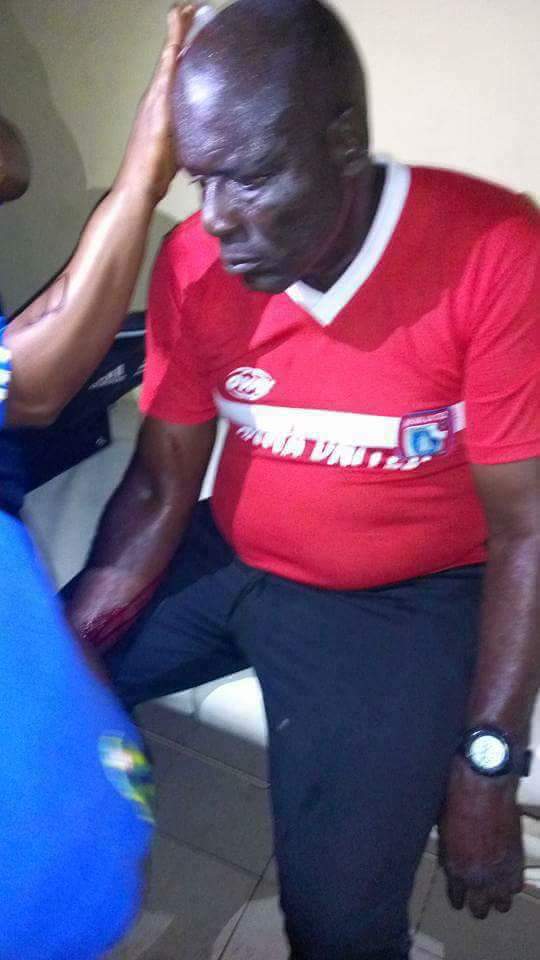  Akwa United Coach Attacked In Kano After Kano Pillars Lost (Photos) 5130574_fbimg1491761631688_jpegf9fd51fc150bfdd9d472799cde93295d