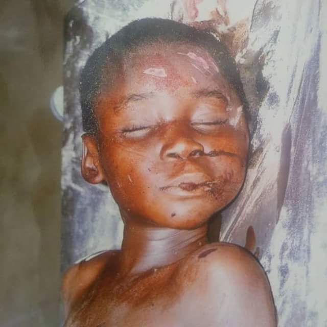 Unidentifiable Boy Killed By A Car In Kano (Disturbing Photo) 5145375_fbimg1491997057676_jpegc8ac31536f8090429aa299e08a3fa6c1