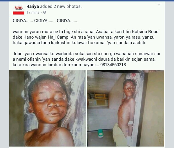 Unidentifiable Boy Killed By A Car In Kano (Disturbing Photo) 5145376_20170412125044_jpeg1221b7e1a04b617f2cf17749a3771c9f