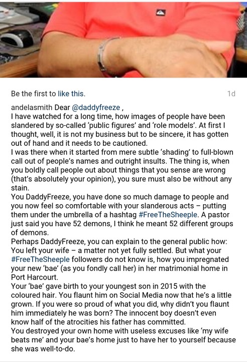 "Daddy Freeze Impregnated His Babe In Her Matrimonial Home"- Instagram User Says 5169614_cymera20170417162528_jpegbb663389a643847e57a20d952d62db9b