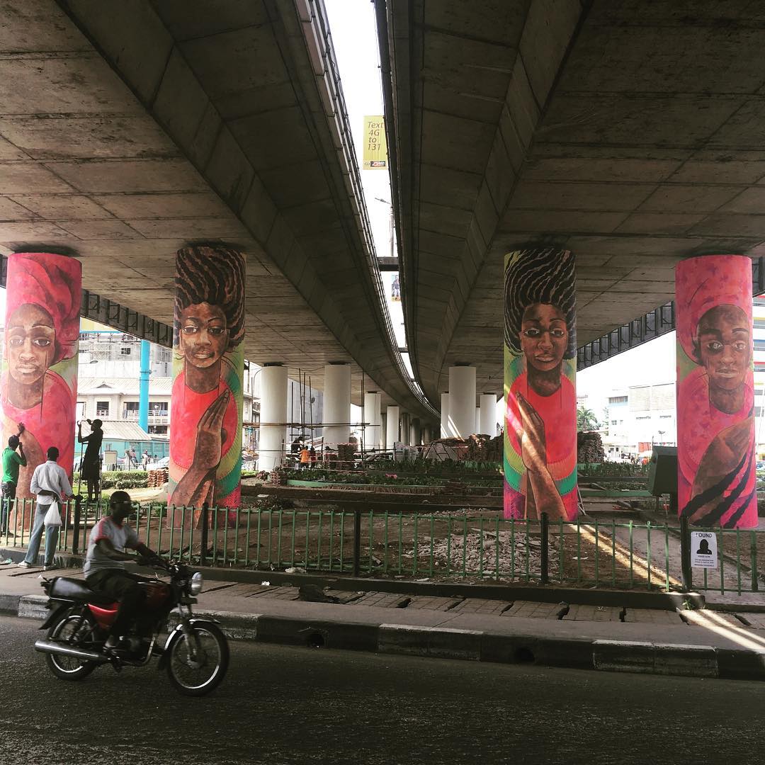 Lagos State Transforming Falomo Under Bridge (Photos) 5172656_c9rsfupxsaalpug_jpeg1342f819af7bb7a26d0628eabbcdfaf5