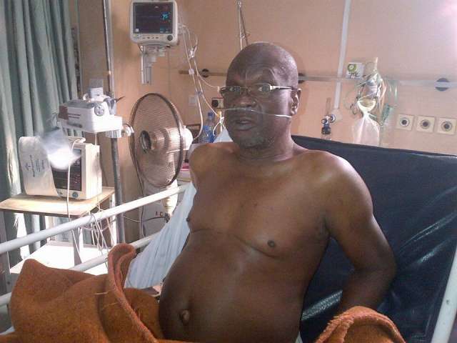 Breaking: Olumide Bakare Is Finally Dead