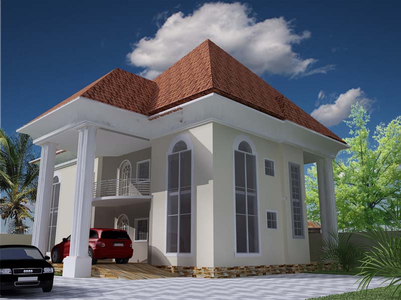 House Designs In Nigeria