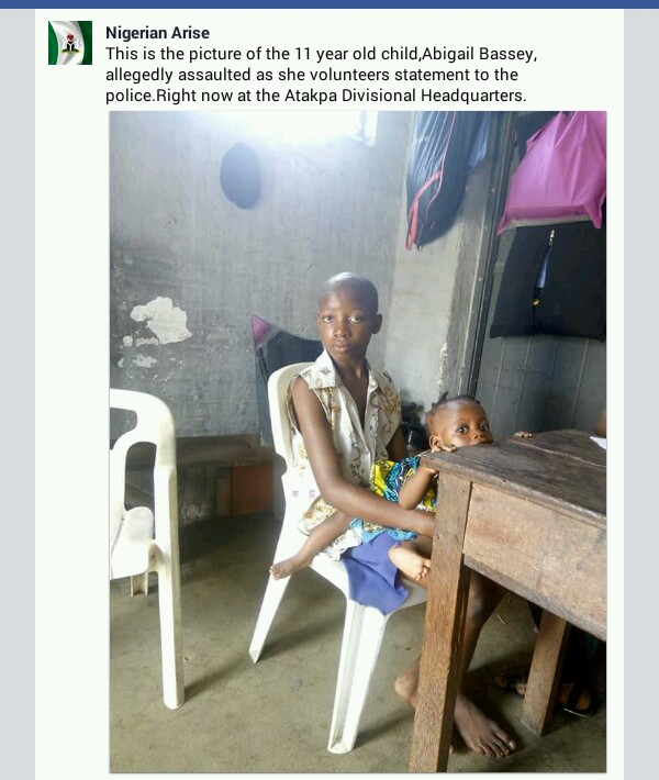 Woman Stabs Her Hungry Maid With Knife In Calabar For Taking Food From Pot 5229518_20170429114822_jpegb72619b3220800ca750acfef19a16182