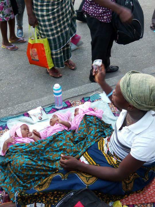 Woman Who Gave Birth To Triplets Begs In Port-Harcourt. Photos 5231898_woet1_jpg99289fa90959cd95aa180681958332bc