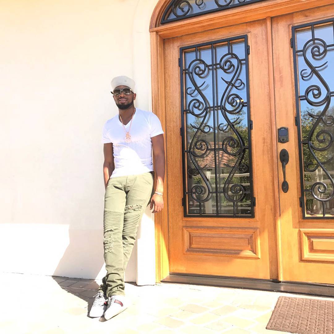 Fans Mistook D’banj’s Outfit For That Of A Corper