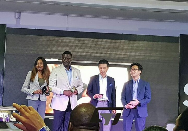 Samsung Excites Consumers with Launch of the New S8 and S8+ (Event Photos) - Brand Spur