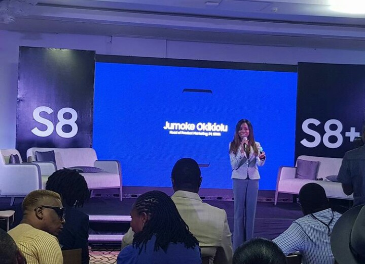 Samsung Excites Consumers with Launch of the New S8 and S8+ (Event Photos) - Brand Spur