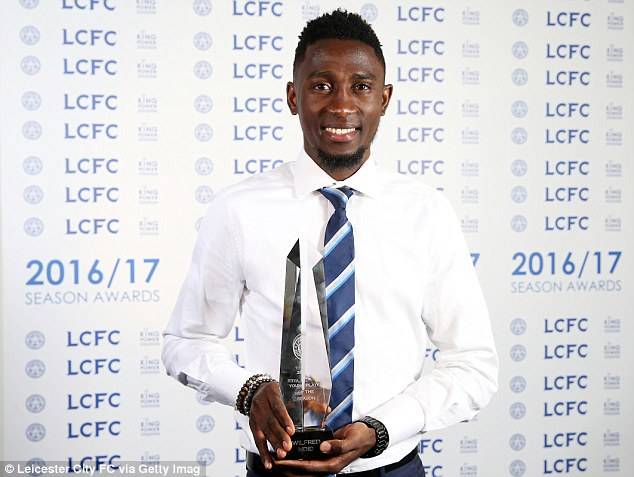 Wilfred Ndidi Named Leicester City's Young Player Of The Year 5325469_wilfredndidi1_jpeg3fc0bf29e64929bd6acbbee409a18fec