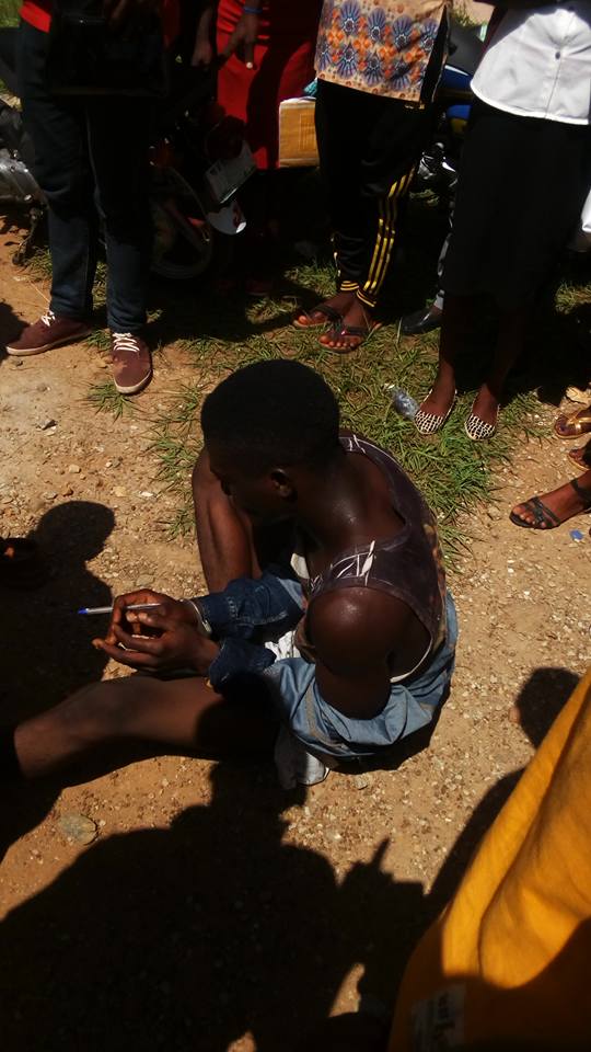 See What Mob Did To A Boy Who Stole A Phone In JAMB Hall  5333357_phonethiefinjambhall1_jpg2b3af15f7b2e62a818cf964c39b3f9d5