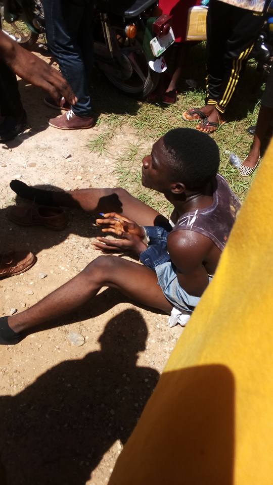 See What Mob Did To A Boy Who Stole A Phone In JAMB Hall  5333364_phonethiefinjambhall_jpg07b0b839289284c759595696a9bb3086
