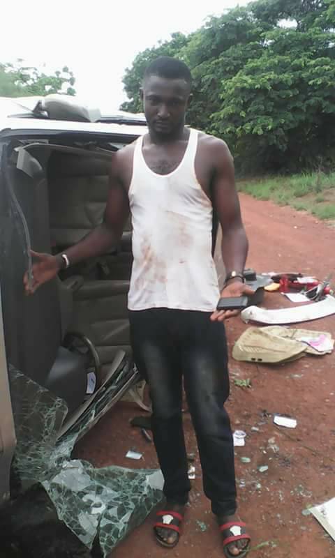 Man Escapes Death From Accident After Car Somersaulted 4 Times (pics) 5338812_1_jpgf3ccdd27d2000e3f9255a7e3e2c48800